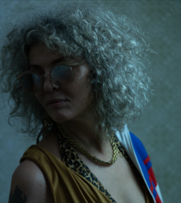 &Pi;&rho;&omicron;&phi;ί&lambda; &tau;&eta;&sigmaf; artists MELINA XOTA.