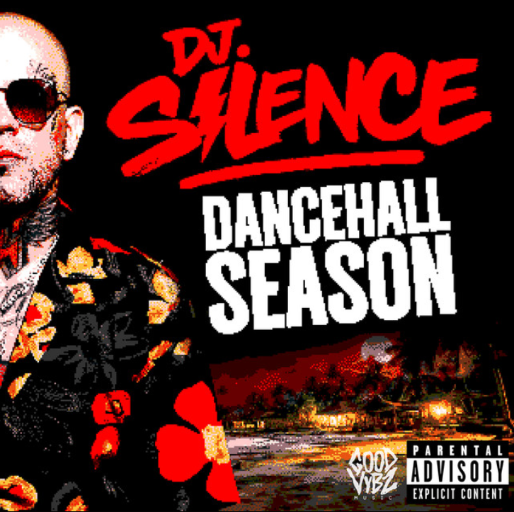 Εξώφυλλο του άλμπουμ DANCEHALL SEASON.